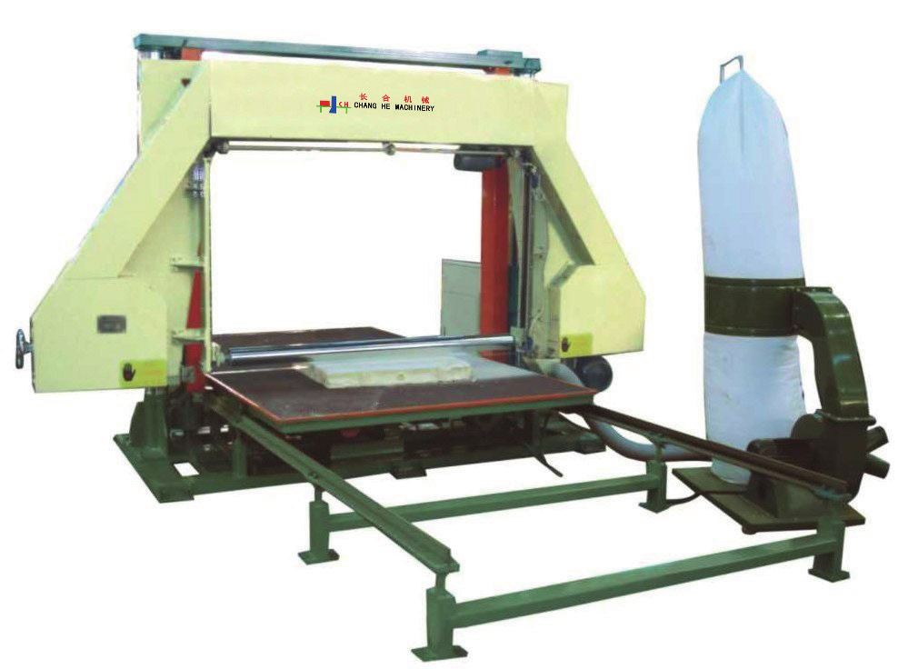 CH-HY-1250/1650 聚氨酯硬质泡沫平切机