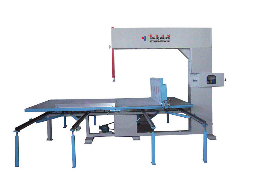 CH-V11 海绵直切机（中型和加大型）