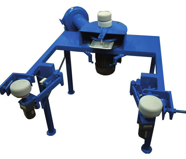 CH-AEB 海绵自动磨边机