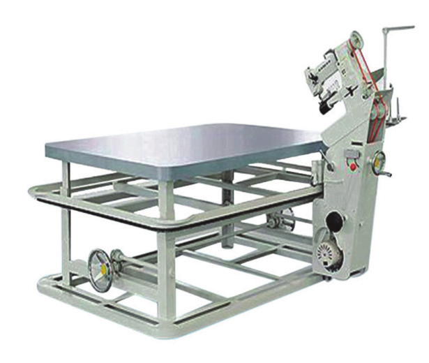 CH-TE01/02 床垫缝边机