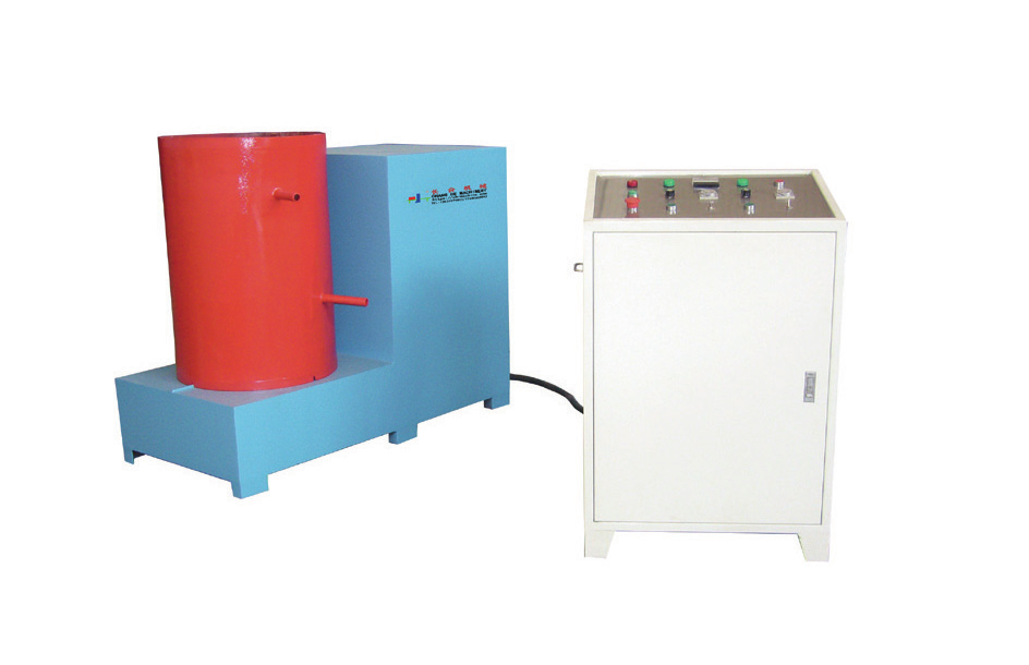 CH-F93 海绵手动座式发泡机