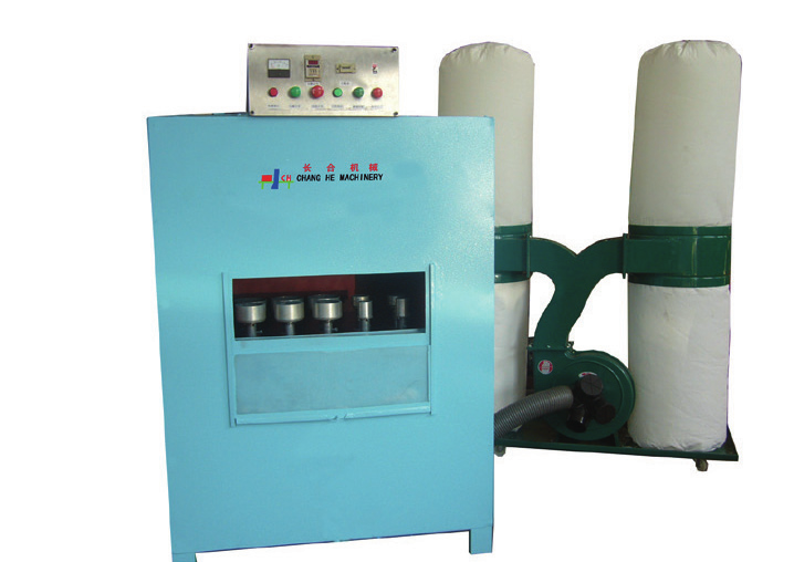 CH-ABP 海绵自动磨球机