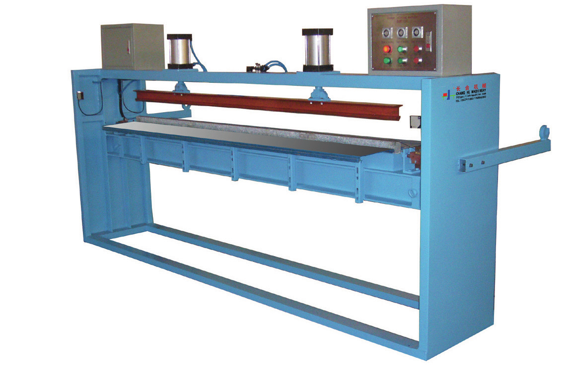 CH-JH61 sponge bonding machine