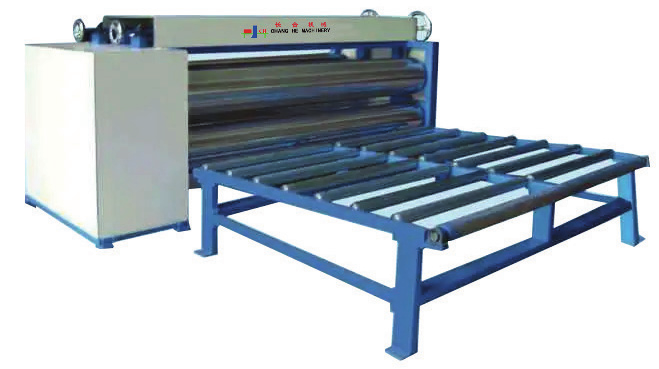 CH-PQ63 Sponge exhaust press