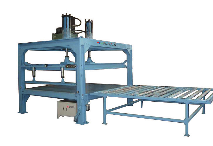 CH-Y81 sponge compression sealing baler