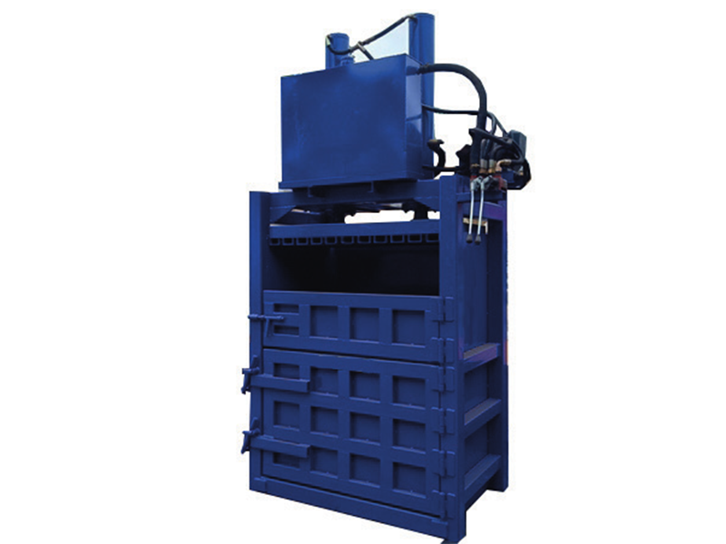 CH-WP-30T/60T/80T waste cotton baler