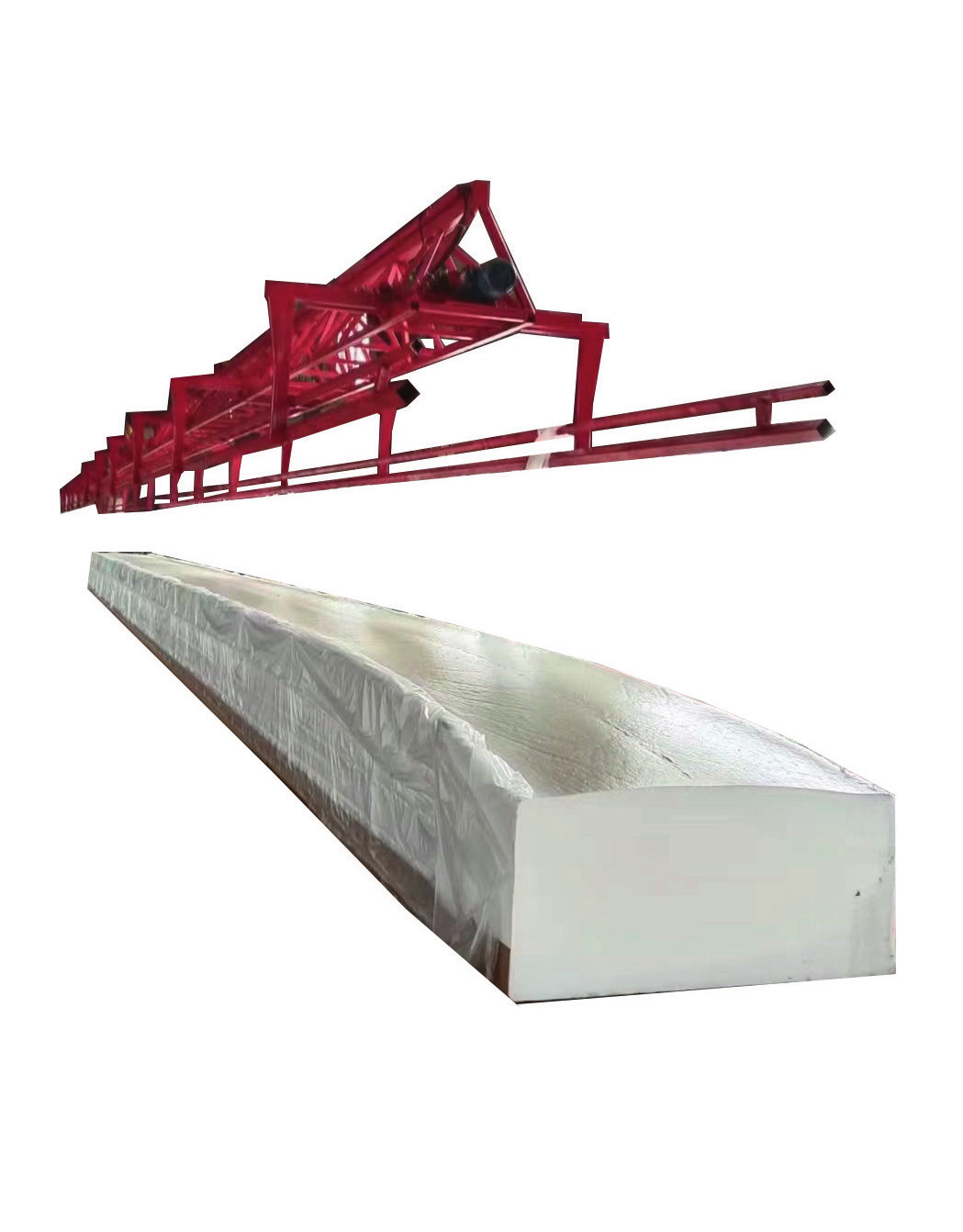 CH-SJ-50 海绵搬运夹具（50m）