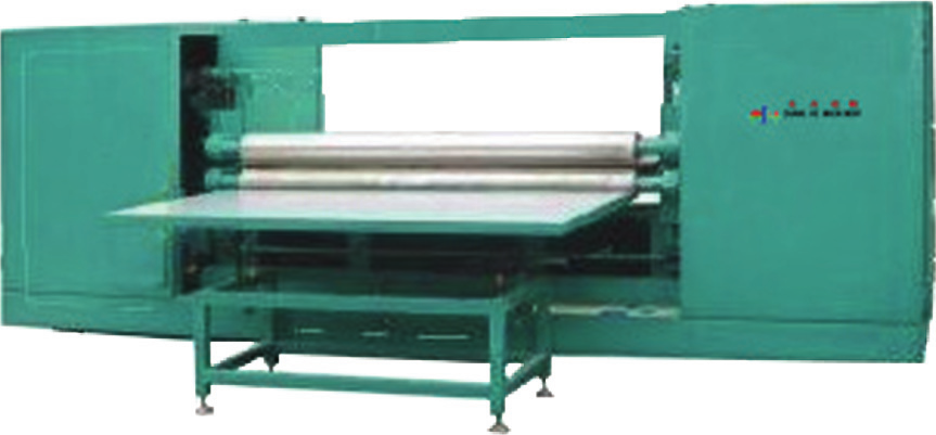 CH-KP18-1650/2150 海绵开片机