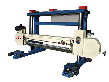 CH-GD1650/2150海绵轨道平切机