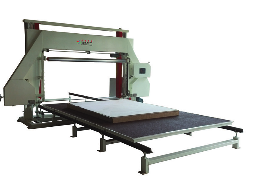 CH-S12-1650/2150 海绵平切机