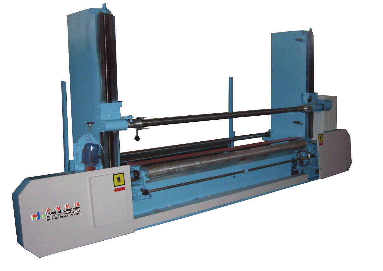 CH-PS-02 海绵圆切机